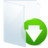 Folder Light Download Icon